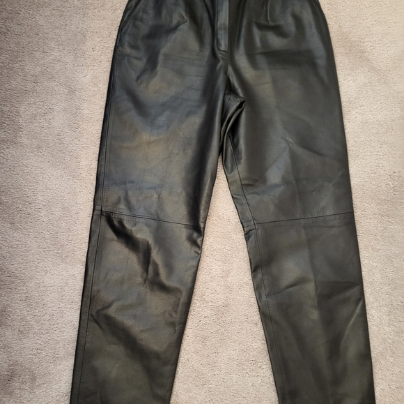 Leather pants - Picture 5 of 8
